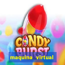 maquina virtual para jogar